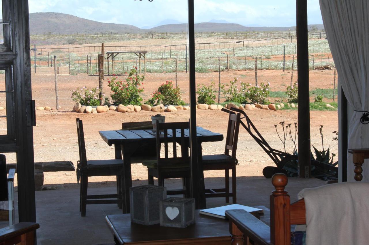 Apartament Pureplaas Self Catering Volmoed Oudtshoorn Klein Karoo Zewnętrze zdjęcie