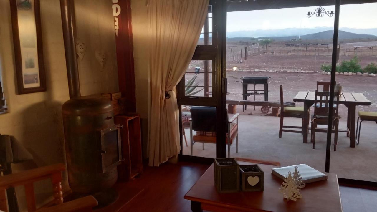 Apartament Pureplaas Self Catering Volmoed Oudtshoorn Klein Karoo Zewnętrze zdjęcie