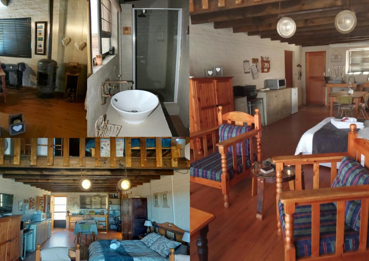 Apartament Pureplaas Self Catering Volmoed Oudtshoorn Klein Karoo Zewnętrze zdjęcie