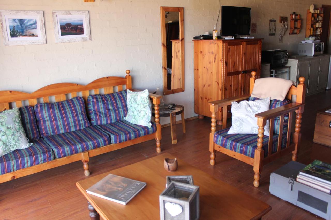 Apartament Pureplaas Self Catering Volmoed Oudtshoorn Klein Karoo Zewnętrze zdjęcie