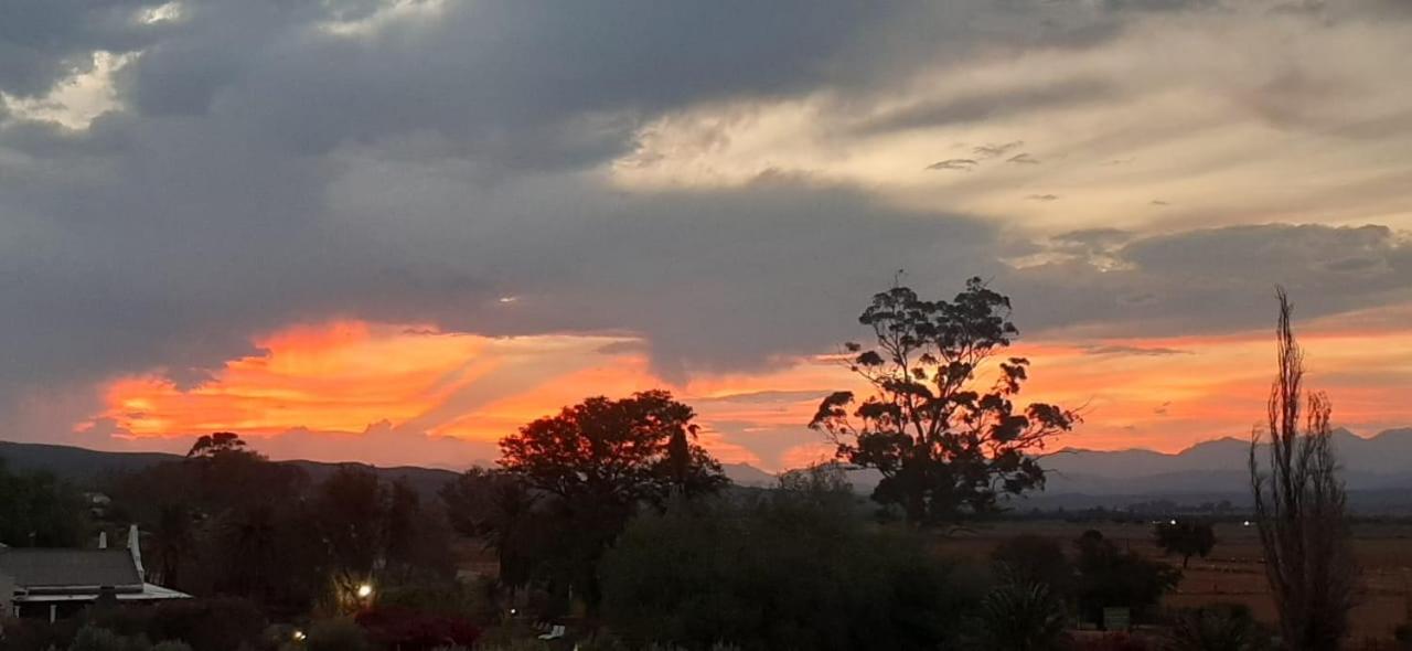 Apartament Pureplaas Self Catering Volmoed Oudtshoorn Klein Karoo Zewnętrze zdjęcie
