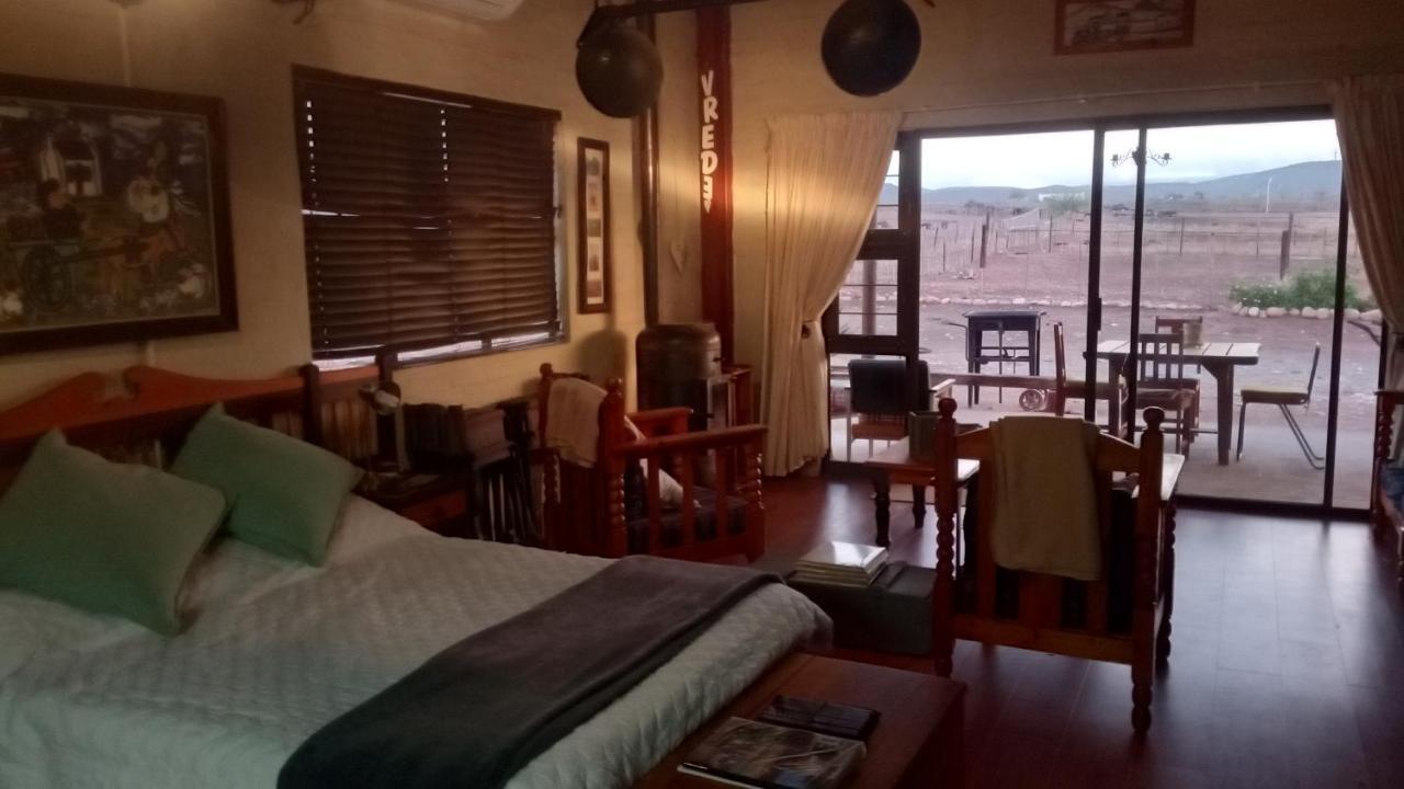 Apartament Pureplaas Self Catering Volmoed Oudtshoorn Klein Karoo Zewnętrze zdjęcie
